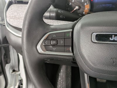 2023 Jeep Compass Latitude Lux FWD