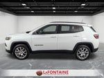 2023 Jeep Compass Latitude Lux FWD