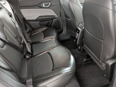 2023 Jeep Compass Latitude Lux FWD