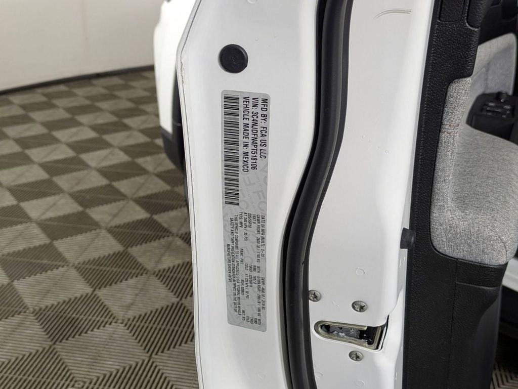 2023 Jeep Compass Latitude Lux FWD