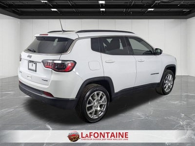 2023 Jeep Compass Latitude Lux FWD