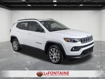 2023 Jeep Compass Latitude Lux FWD