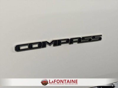 2023 Jeep Compass Latitude Lux FWD