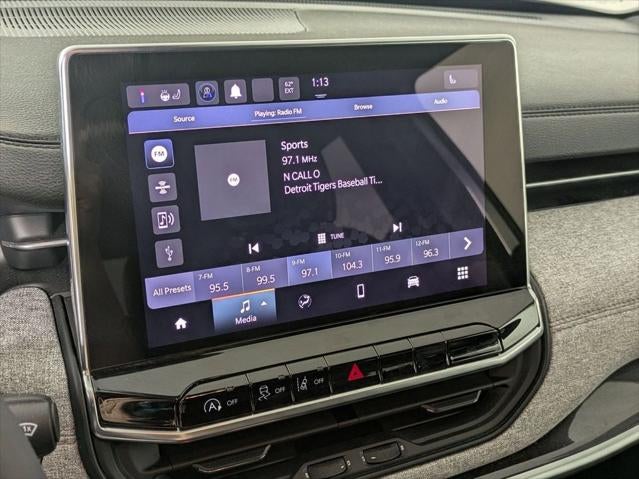 2023 Jeep Compass Latitude Lux FWD