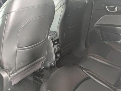 2023 Jeep Compass Latitude Lux FWD