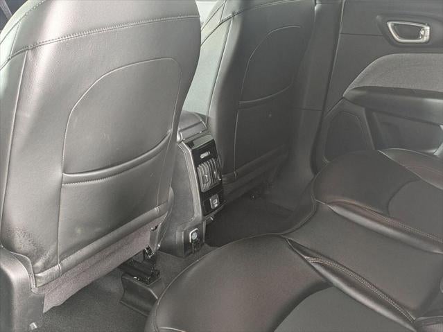 2023 Jeep Compass Latitude Lux FWD