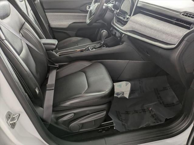 2023 Jeep Compass Latitude Lux FWD