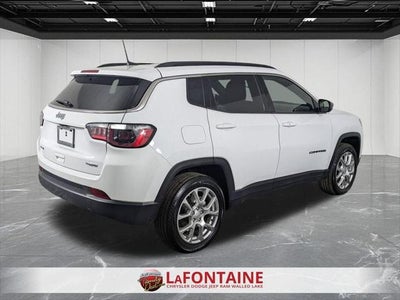 2023 Jeep Compass Latitude Lux FWD