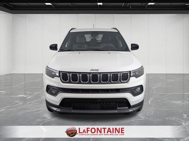 2023 Jeep Compass Latitude Lux FWD