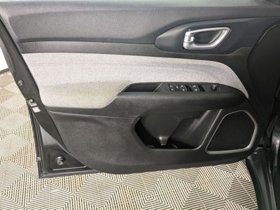 2023 Jeep Compass Latitude Lux FWD