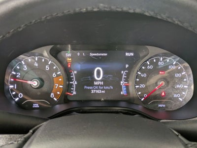 2023 Jeep Compass Latitude Lux FWD