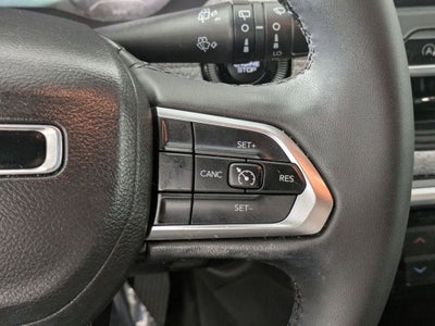 2023 Jeep Compass Latitude Lux FWD