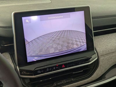 2023 Jeep Compass Latitude Lux FWD