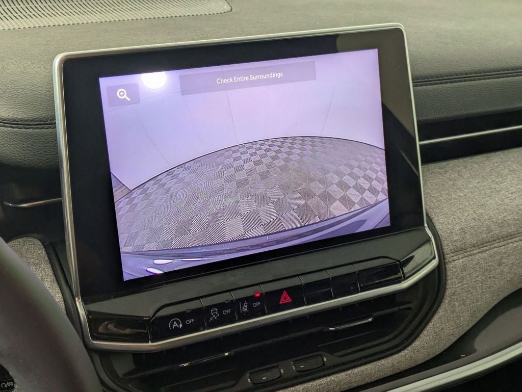 2023 Jeep Compass Latitude Lux FWD