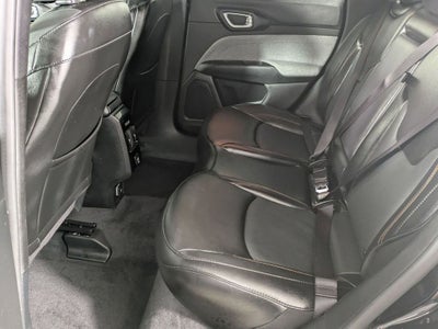 2023 Jeep Compass Latitude Lux FWD