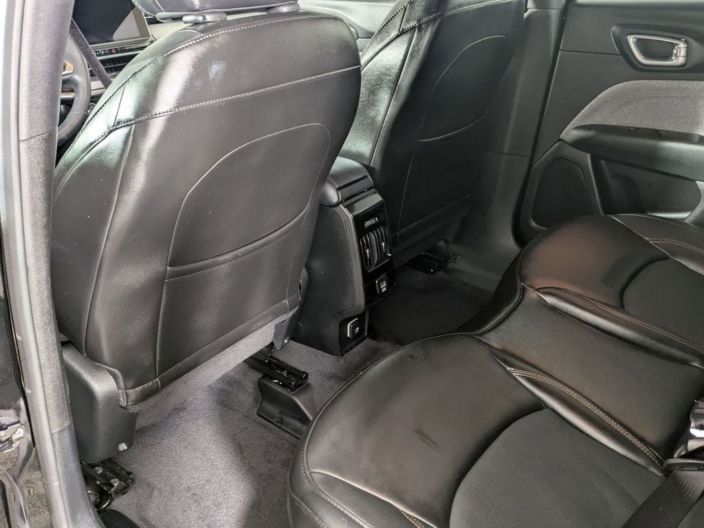 2023 Jeep Compass Latitude Lux FWD