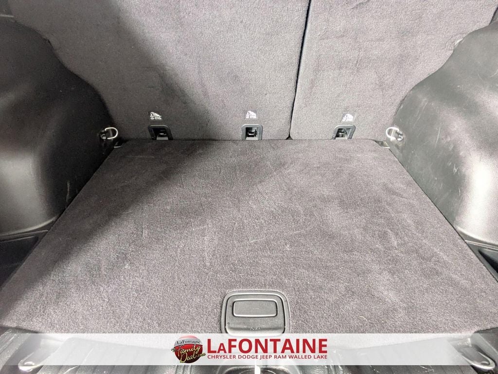 2023 Jeep Compass Latitude Lux FWD