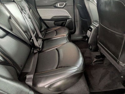 2023 Jeep Compass Latitude Lux FWD