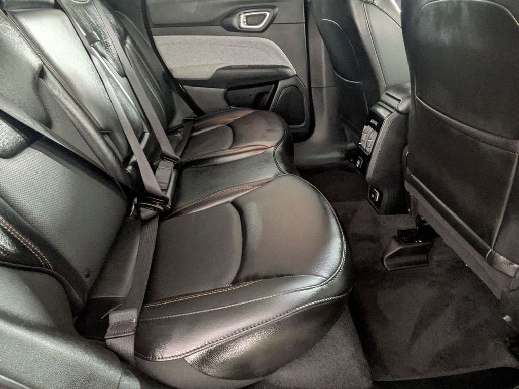 2023 Jeep Compass Latitude Lux FWD