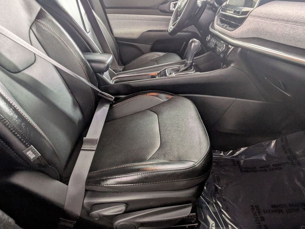 2023 Jeep Compass Latitude Lux FWD