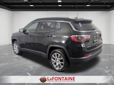 2023 Jeep Compass Latitude Lux FWD