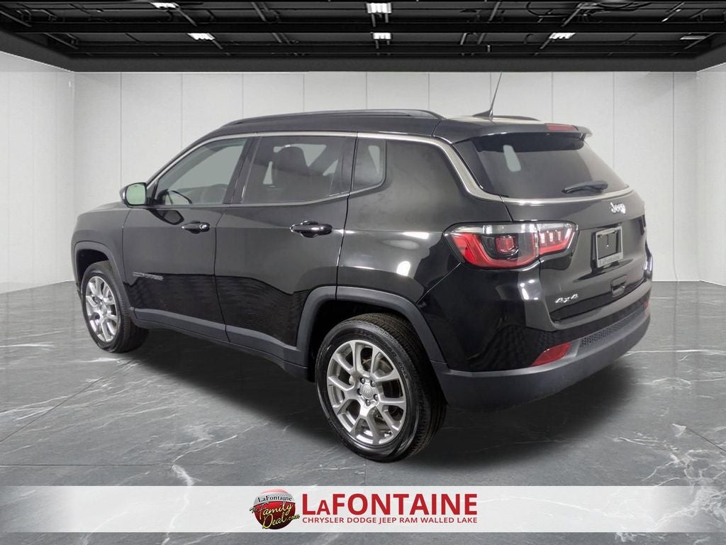 2023 Jeep Compass Latitude Lux FWD