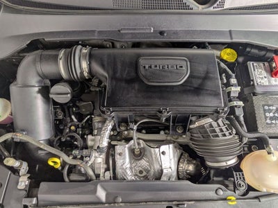 2023 Jeep Compass Latitude Lux FWD