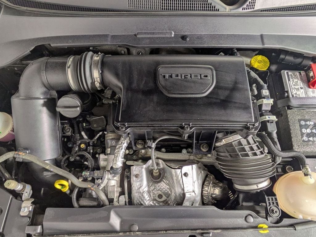 2023 Jeep Compass Latitude Lux FWD