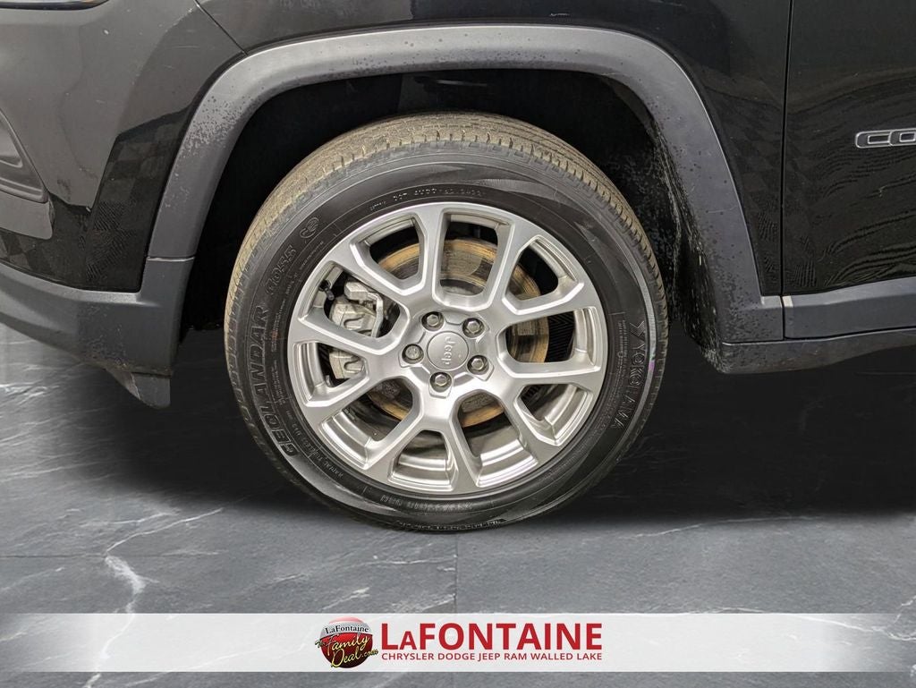 2023 Jeep Compass Latitude Lux FWD