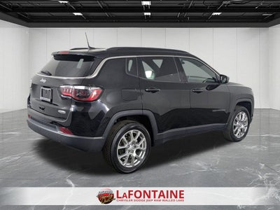 2023 Jeep Compass Latitude Lux FWD