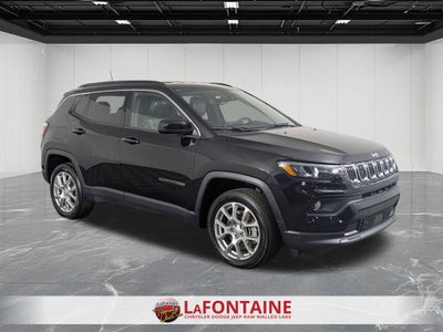 2023 Jeep Compass Latitude Lux FWD