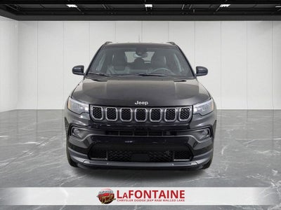 2023 Jeep Compass Latitude Lux FWD