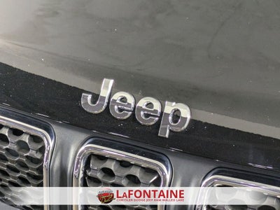 2023 Jeep Compass Latitude Lux FWD