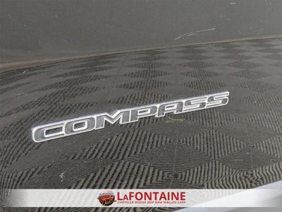 2023 Jeep Compass Latitude Lux FWD