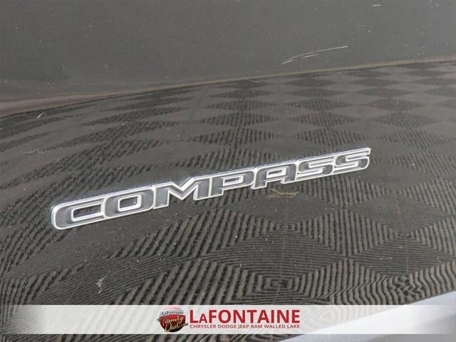 2023 Jeep Compass Latitude Lux FWD