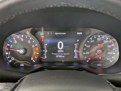 2023 Jeep Compass Latitude Lux FWD