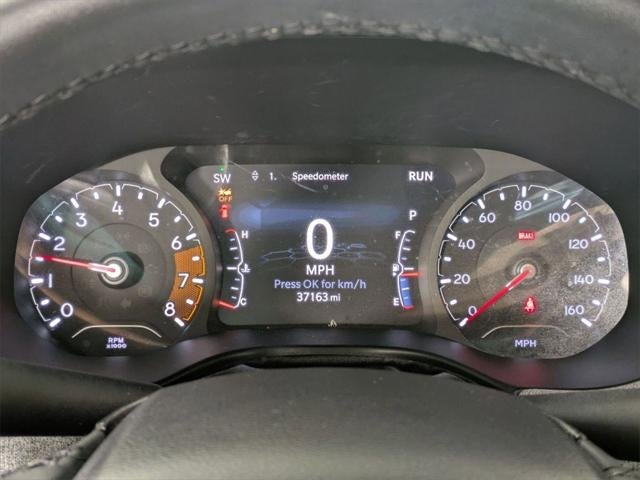 2023 Jeep Compass Latitude Lux FWD