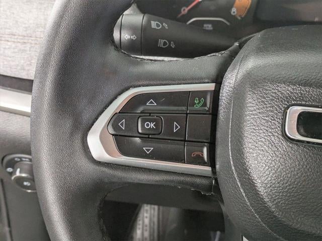 2023 Jeep Compass Latitude Lux FWD