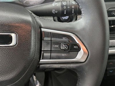 2023 Jeep Compass Latitude Lux FWD