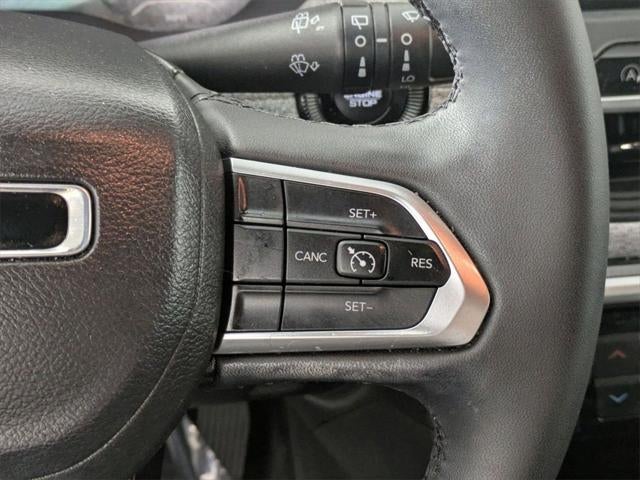 2023 Jeep Compass Latitude Lux FWD