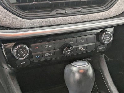 2023 Jeep Compass Latitude Lux FWD