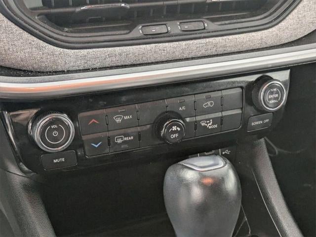 2023 Jeep Compass Latitude Lux FWD