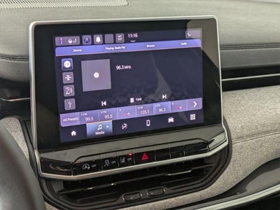 2023 Jeep Compass Latitude Lux FWD