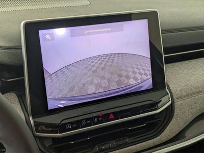 2023 Jeep Compass Latitude Lux FWD