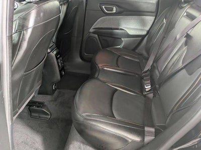 2023 Jeep Compass Latitude Lux FWD