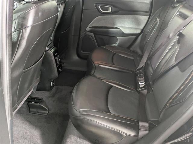 2023 Jeep Compass Latitude Lux FWD