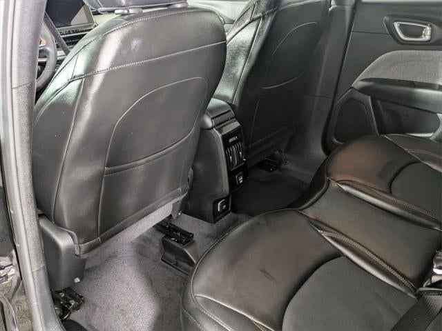 2023 Jeep Compass Latitude Lux FWD