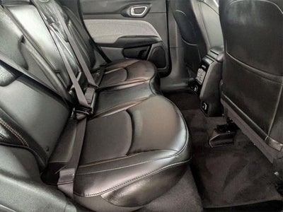 2023 Jeep Compass Latitude Lux FWD