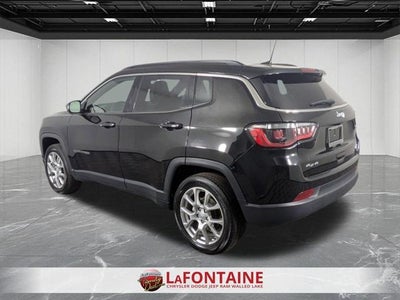 2023 Jeep Compass Latitude Lux FWD