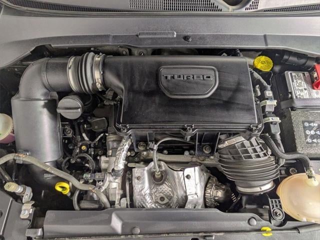 2023 Jeep Compass Latitude Lux FWD